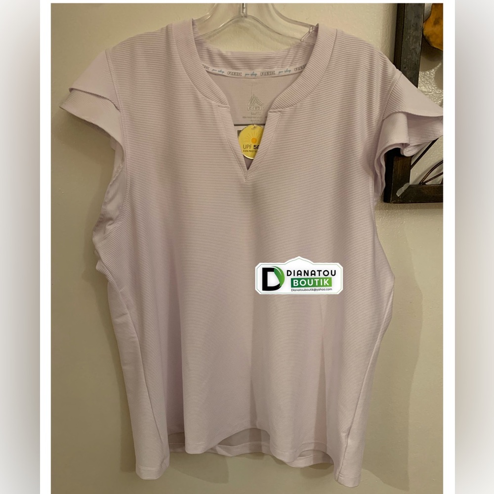 Elegant RBX Blouse